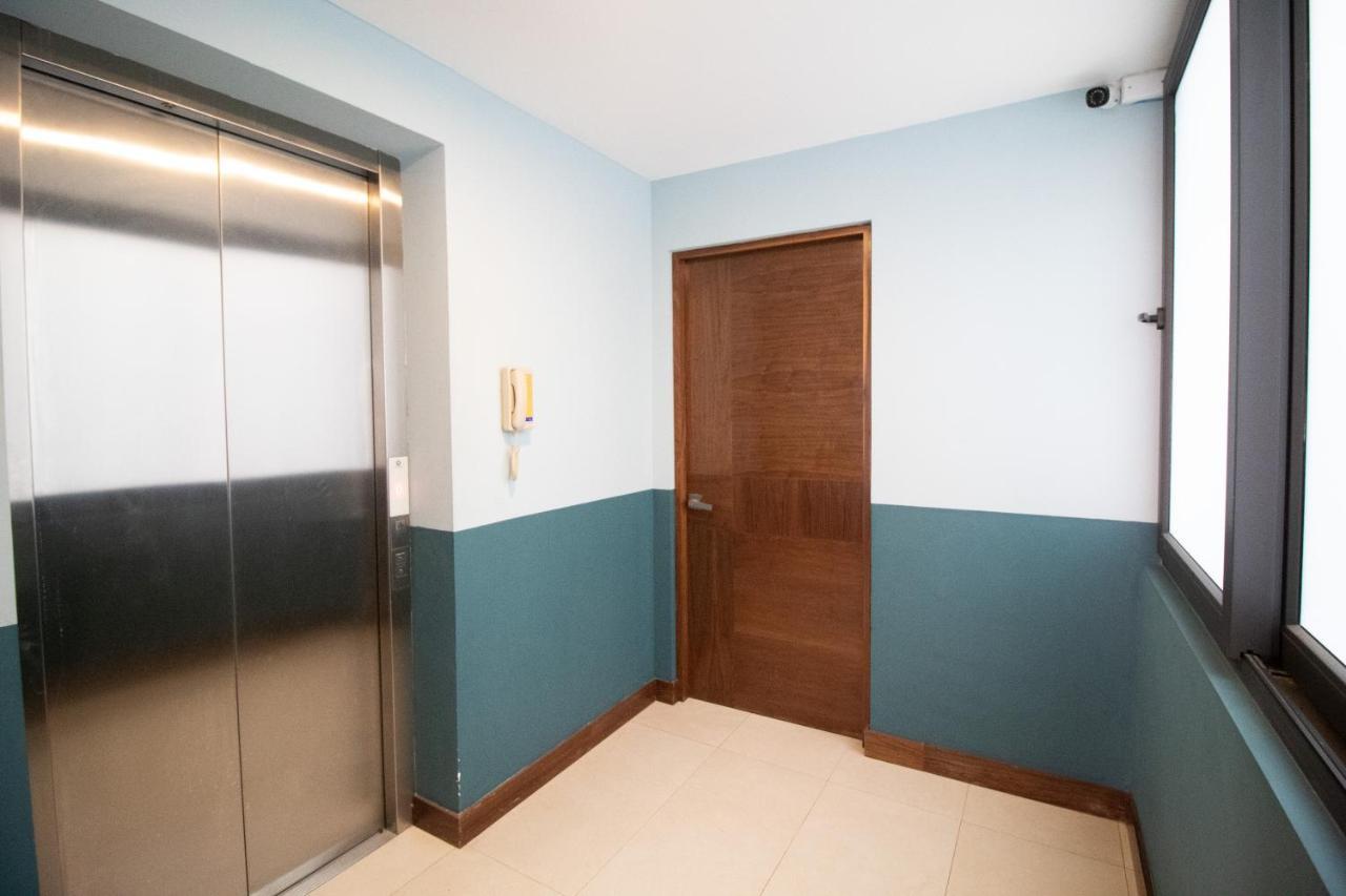 Singular Socrates Hotel Mexico City Ngoại thất bức ảnh