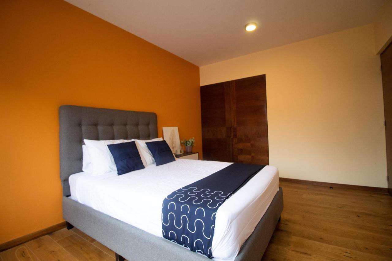 Singular Socrates Hotel Mexico City Ngoại thất bức ảnh