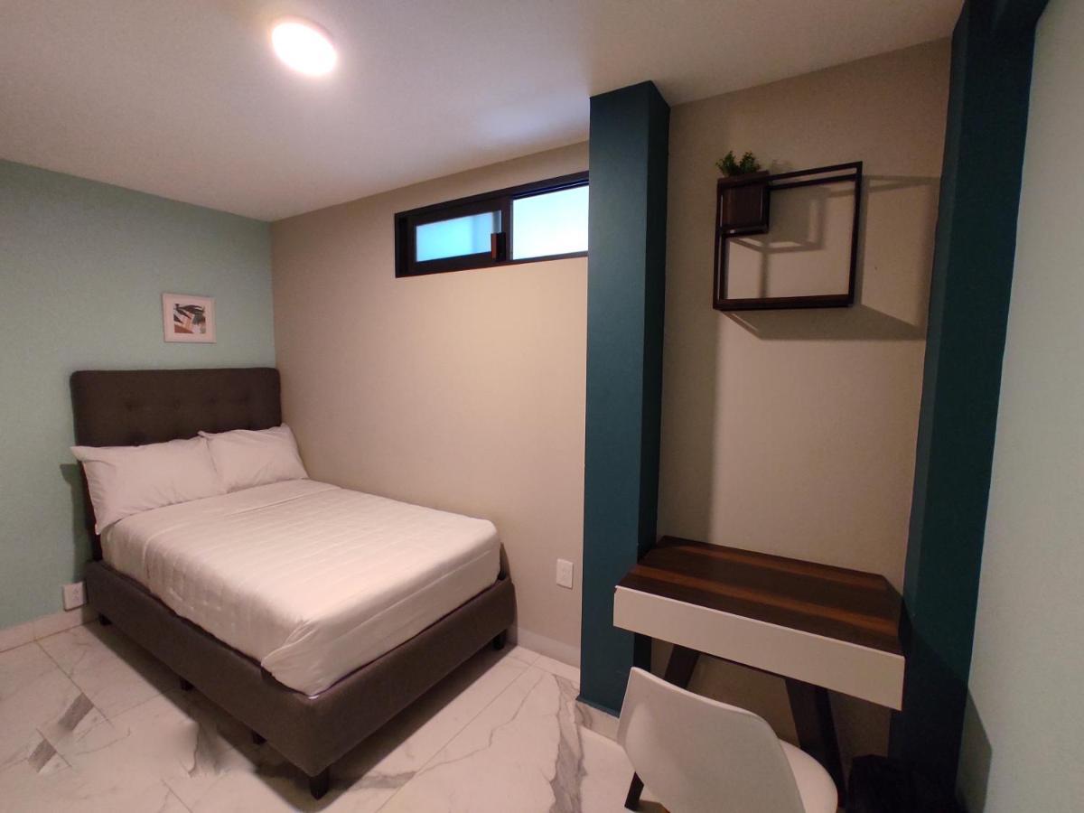 Singular Socrates Hotel Mexico City Ngoại thất bức ảnh