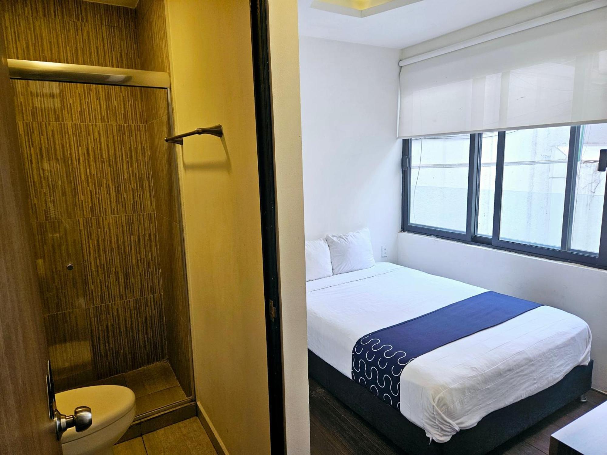 Singular Socrates Hotel Mexico City Ngoại thất bức ảnh