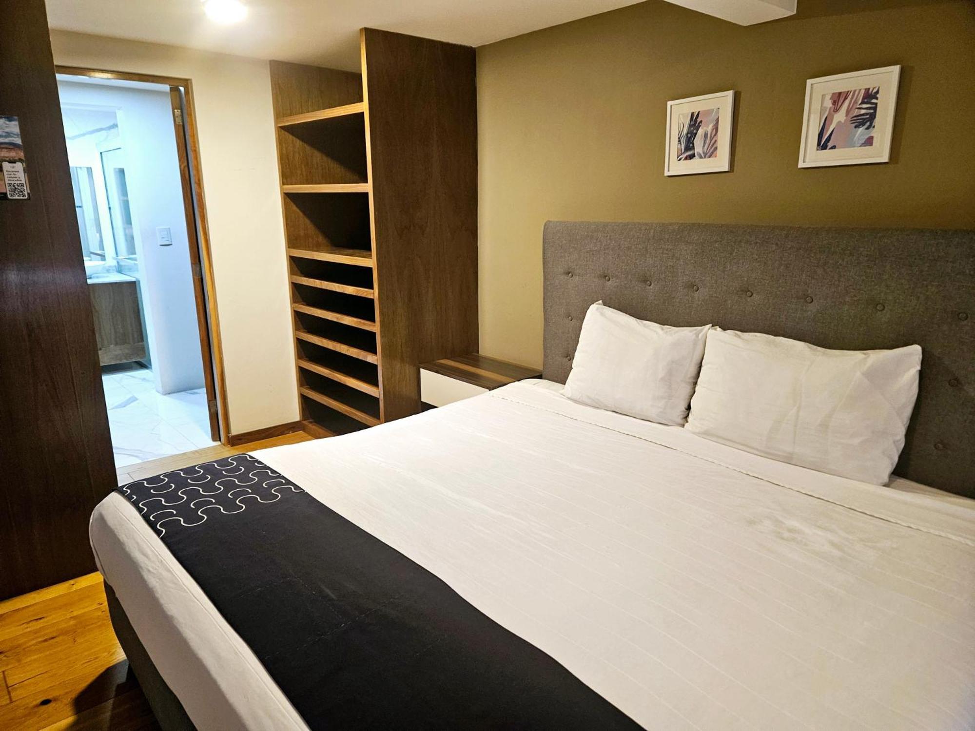 Singular Socrates Hotel Mexico City Ngoại thất bức ảnh