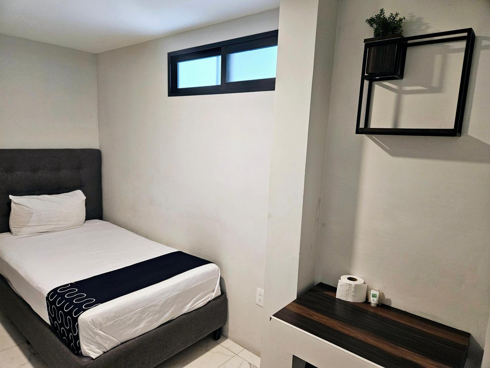 Singular Socrates Hotel Mexico City Ngoại thất bức ảnh
